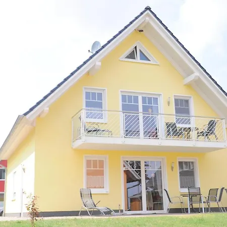 Mueritzsonne / Eg-appartement Appartamento Marienfelde