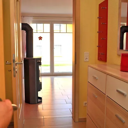 Müritzsonne / Eg-appartement Apartamento *