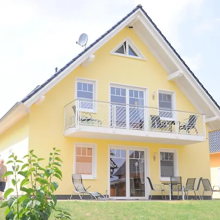 Apartment Mueritzsonne / Eg-appartement *