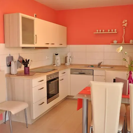 Müritzsonne / Eg-appartement *