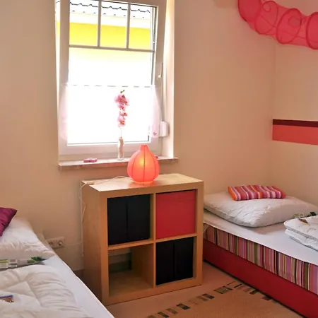 Mueritzsonne / Eg-appartement Marienfelde