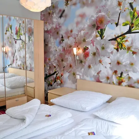Apartamento Müritzsonne / Eg-appartement Marienfelde