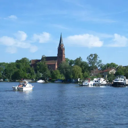 Appartamento Mueritzsonne / Eg-appartement *