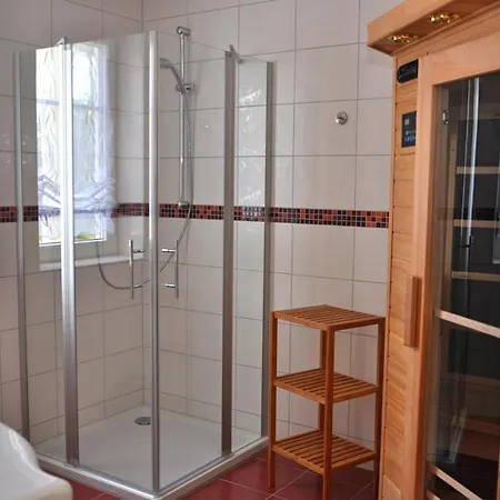 Mueritzsonne / Eg-appartement Apartment