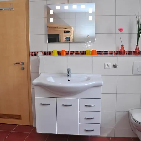 Müritzsonne / Eg-appartement *