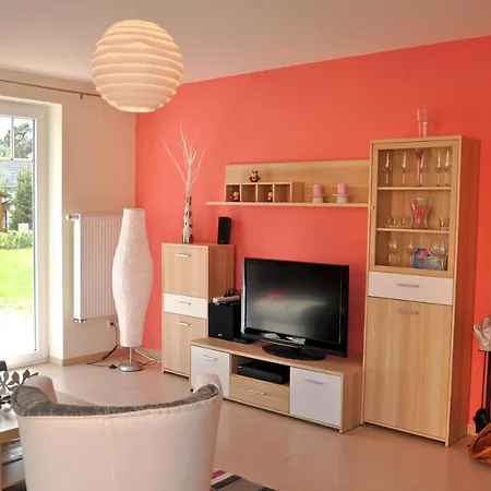 Apartamento Müritzsonne / Eg-appartement
