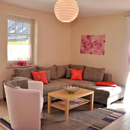 Müritzsonne / Eg-appartement