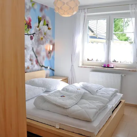Apartamento Müritzsonne / Eg-appartement *