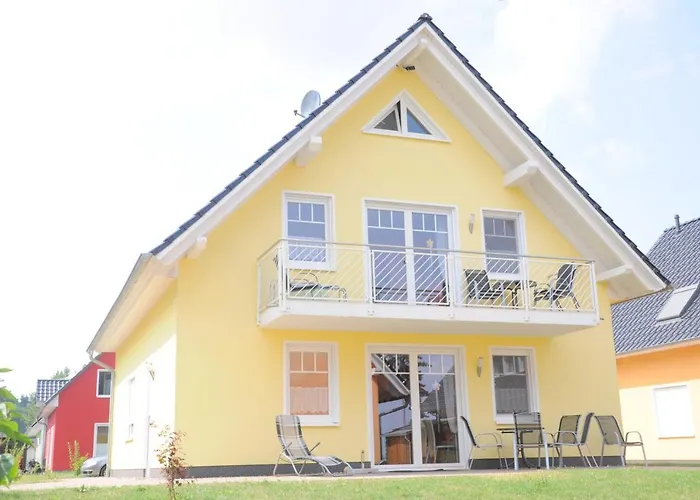 Mueritzsonne / Eg-appartement Lejlighed Marienfelde