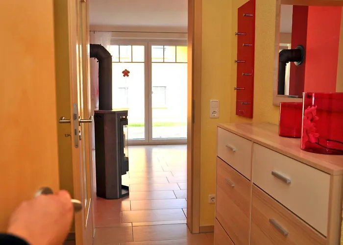 Mueritzsonne / Eg-appartement Lejlighed *