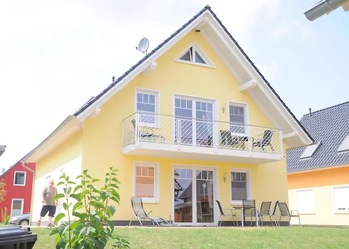 Lejlighed Mueritzsonne / Eg-appartement *