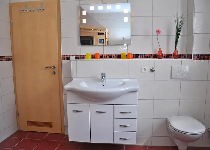 Mueritzsonne / Eg-appartement *