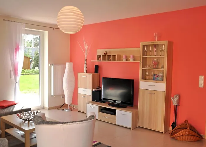 Lejlighed Mueritzsonne / Eg-appartement