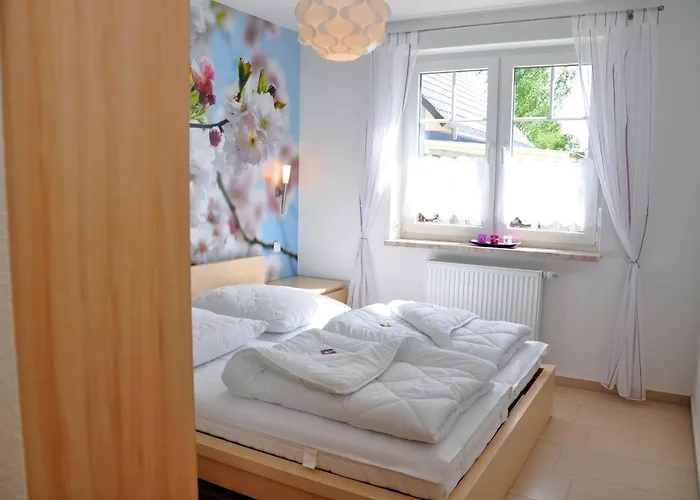 Lejlighed Mueritzsonne / Eg-appartement *